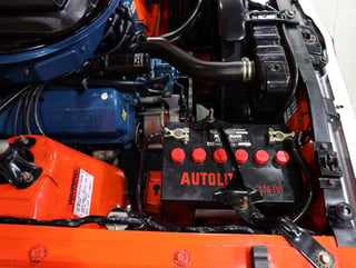 1971 Ford Falcon XY GTHO Replica - Vermilion Fire