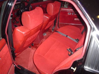 1980 VC HDT Brock Commodore .. Build 399 / 500