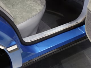 1979 Ford XD Fairmont Ghia 4.9L V8 - Artic Blue