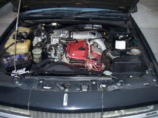 VL Calais Turbo 5 Speed Series 2