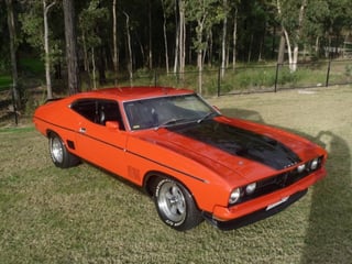 1976 XB GT Falcon Coupe