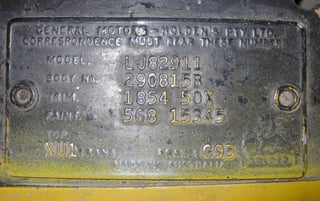 '73 Bathurst LJ XU1 Torana