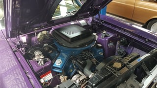 1971 XY GT Falcon