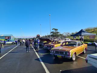 2022 All Ford Day - Eastern Creek, Sydney