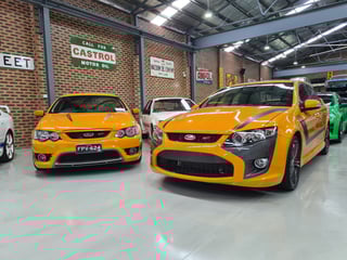 AMCS Sydney Showroom Tour - New Arrivals - 18th November 2021