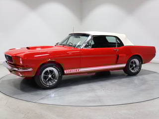 1965 Ford Mustang  Shelby GT350 Tribute - Supercharged 