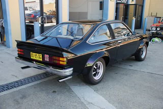 L31 LX SS Torana Hatchback - A9X Replica