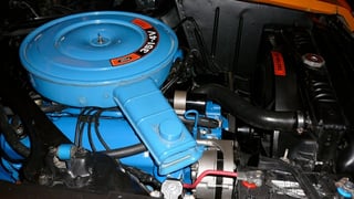 1970 Mercury Cougar Eliminator