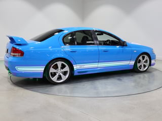 2006 FPV BF GT Build No. 424  - Bionic 