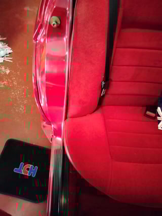 1980 VC HDT Brock Commodore Build No. 195