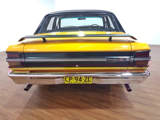 1971 XY GTHO Falcon Replica