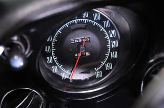 1971 Chevrolet Corvette Stingray Targa Top