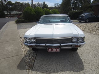 1970 Chev Impala Custom Coupe