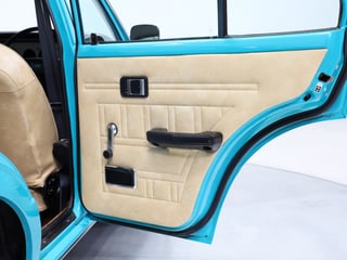 1978 Toyota KE30 Corolla CS - 4sp Man Turquoise