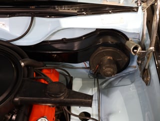 1977 Holden LX Torana SLR 5000 A9X - Opaline Blue