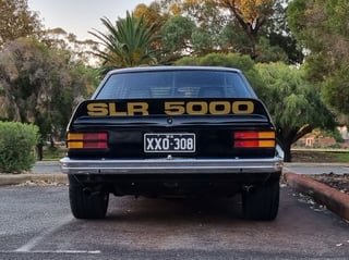 1974 LH SLR 5000 Torana