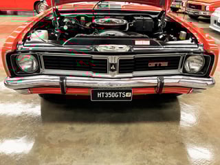 1969 HT Monaro GTS 350 V8 Bathurst