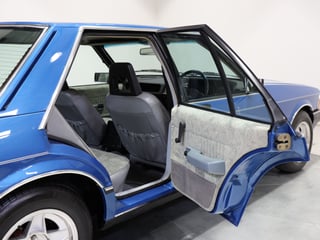 1979 Ford XD Fairmont Ghia 4.9L V8 - Artic Blue