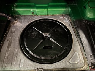 1973 Ford Falcon XA GT Sedan - RPO 83