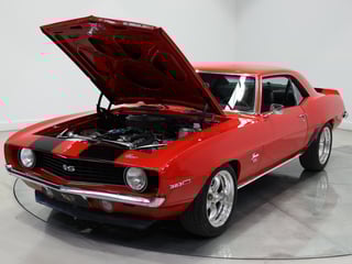 1969 Chevrolet Camaro SS 383 V8