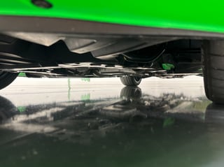 2017 HSV GTSR Build No 1106 - Spit Fire Green - Delivery kms …