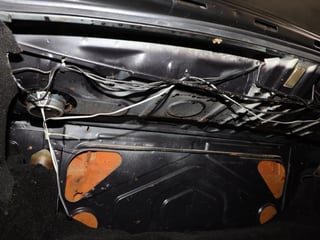 1980 HDT VC Brock Build No 367 - Tuxedo Black