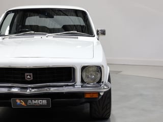 1973 Holden LJ Torana GTR XU1 Tribute - Glacier White