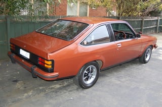 LX SS Torana Hatchback