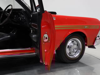 1970 Ford Falcon XY GT - Track Red