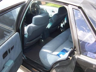 VL Brock Aero Replica