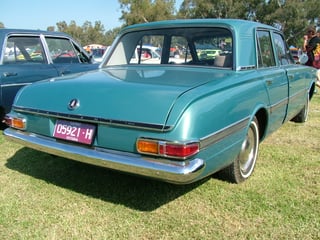 2011 All Chrysler Day - Albury NSW