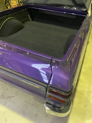 1970 XY GT Falcon Replica Ute