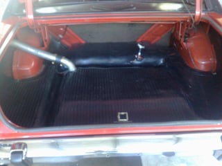 XY GTHO Falcon