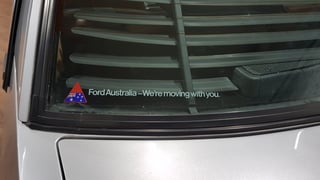 1982 XE Fairmont Ghia ESP 4.9L