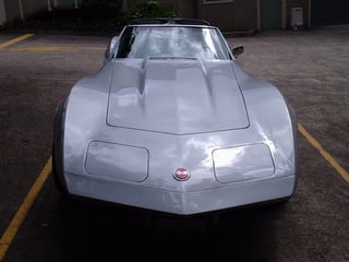 1974 Chevrolet Corvette Stingray..