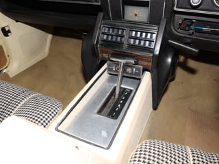 1978 Ford XC GS Falcon 500 Hardtop - 302 V8 and SUNROOF