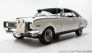 1970 Holden HG GTS Monaro 350 - Ultimate Survivor