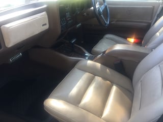 1984 WB HDT Statesman Caprice Magnum #1271