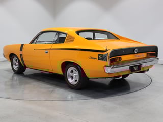 1972 Chrysler VH Valiant Charger E49 Track Pack - Vitamin C