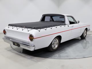 1968 Ford Falcon XT Ute 302 V8