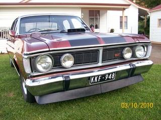 XY GT Falcon