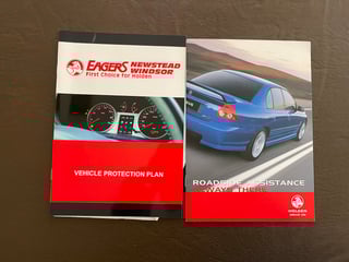 2006 HSV VZ GTO Signature Series Coupe #031