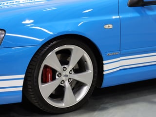 2006 FPV BF GT Build No. 424  - Bionic 