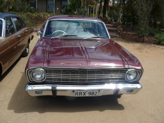 1967 XR Fairmont 289 V8