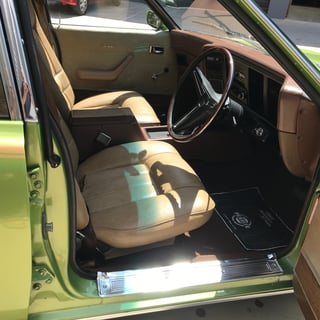 1972 XA GS Fairmont 302 V8