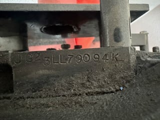 1971 Ford XY Falcon 500 GS Rallye Pack - 302 V8 4 Speed