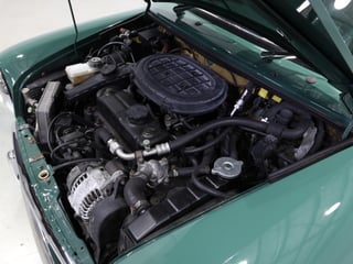 1998 Rover Mini Cooper - Almond Green … $39,500