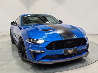 2020 Ford Mustang R-SPEC