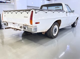 1973 HQ Belmont 253 V8 Ute