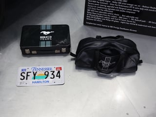 1965 Ford Mustang GT Hardtop - 289 4V …